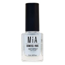 Nail Polish Fixer Matt Effect Mia Cosmetics Paris (11 ml)