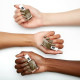 Pintaúñas Essie Gel Couture 540-plaid (13,5 ml)