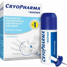 Tratamiento anti verrugas Wartner Cryopharma Frío (50 ml)