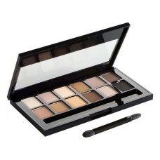 Paleta de Sombras de Ojos The Nudes Maybelline (9,6 g)