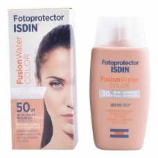 Sun Block Fusion Water Isdin Spf 50 (50 ml)