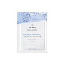 Mascarilla Facial Beauty Treats Hyaluronic Gummy Sesderma (55 ml)