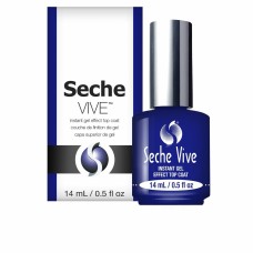 Fijador de Esmalte de Uñas Seche Vive Gel (14 ml)