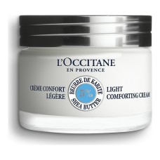 Hydrating Facial Cream Confort L´occitane Shea (50 ml)