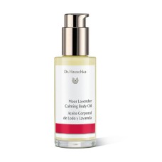 Body Oil Moor Lavender Dr. Hauschka (75 ml)