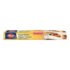 Papel de Cocina Albal Horno (10 m)