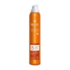 Body Sunscreen Spray Rilastil Sun System Transparent Spf 50+ (200 ml)