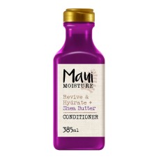 Acondicionador Revitalizante Maui Shea Butter Manteca de Karité (385 ml)