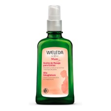 Anti-Stress Body Oil Mum Weleda (100 ml)