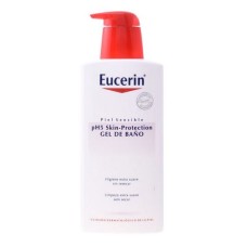 Shower Gel Without Soap Eucerin (400 ml)