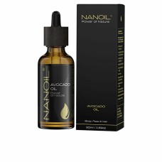 Facial Oil Nanoil Power Of Nature Avocado oil (50 ml)