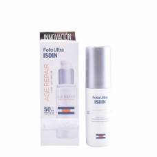 Facial Sun Cream Foto Ultra Isdin SPF 50+ (50 ml) 50+ 50 (50 ml)