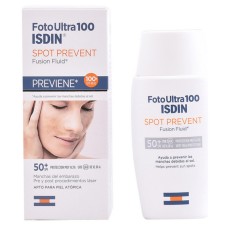 Facial Sun Cream Spot Prevent Isdin SPF 50+ (50 ml)