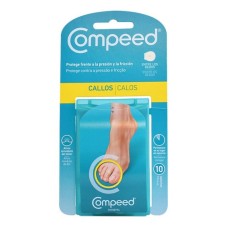 Apósitos para Callos Compeed (10 uds)