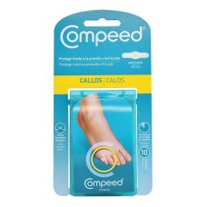 Apósitos para Callos Compeed (10 uds)