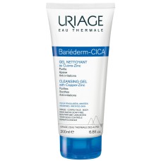 Gel Limpiador Uriage Bariéderm-CICA (200 ml)