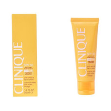 Facial Sun Cream Anti-wrinkle Clinique SPF 30 (50 ml)