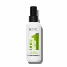 Tratamiento Capilar Fortalecedor Revlon Uniq One Green Tea (150 ml)