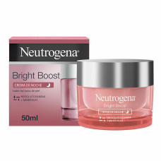 Crema Antiedad de Noche Neutrogena Bright Boost (50 ml)