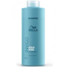 Shampoo Invigo Aqua Pure Wella