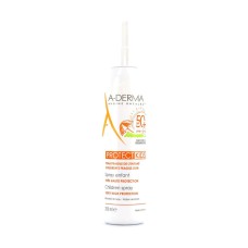 Protector Solar para Niños en Spray A-Derma Protect Kids SPF 50+ (200 ml)