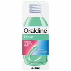 Enjuague Bucal Oraldine Encías Sanas (400 ml)