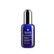 Sérum Facial con Ácido Hialurónico Rilastil Multirepair H.A. Detoxificante (30 ml)