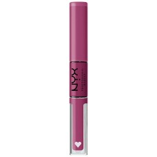 Brillo de Labios NYX Shine Loud 27-hottie hijacker (3,4 ml)