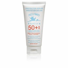 Protector Solar para Niños Picu Baby Bebé Pieles sensibles SPF 50+ (200 ml)