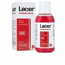 Enjuague Bucal Lacer (200 ml) (Parafarmacia)