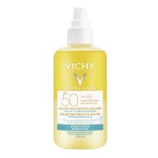 Sun Block Capital Soleil Hydrating Vichy Spf 50 (200 ml)