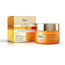 Crema Antiedad Roc Multi Correxion Revive + Glow (50 ml)