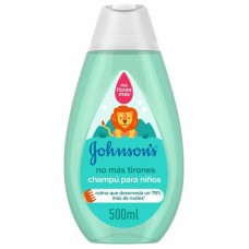 Detangling shampoo Johnson's Baby (500 ml)