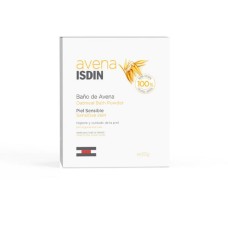 Baño de Burbujas Isdin Piel Sensible Avena (250 g)