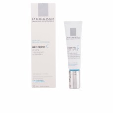 Crema Antiedad para el Contorno de Ojos La Roche Posay Redermic C Uv 40 Ml Antiedad (15 ml)