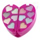 Set Inca Make-up Heart