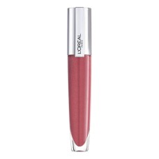 Brillo de Labios Rouge Signature L'Oréal Paris Aporta volumen 412-heighten