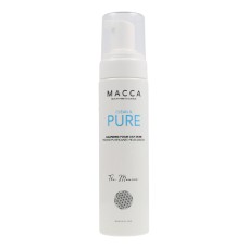 Mousse Limpiador Clean & Pure Macca Piel Grasa (200 ml)