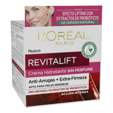 Crema Antiarrugas Revitalift L'Oreal Make Up Antiarrugas Spf 15 (50 ml)