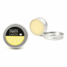 Bálsamo Labial Naturbrush Vegano Limón