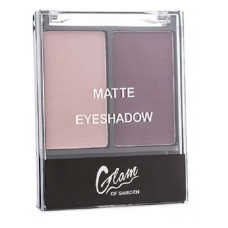 Eye Shadow Palette Matte Glam Of Sweden (4 g)