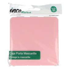 Portable Mask Case FFP2 Inca Pink