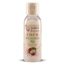 Aceite Corporal Coco Les Huiles de Balquis (50 ml)