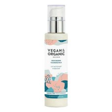 Leche Desmaquillante Moisturizing Cleansing Vegan & Organic (150 ml)