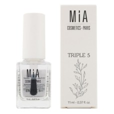 Treatment for Nails Triple 5 Mia Cosmetics Paris 6728 (11 ml)