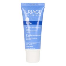 Loción Hidratante Para Bebé Cradle Cap Care Cream New Uriage (40 ml)