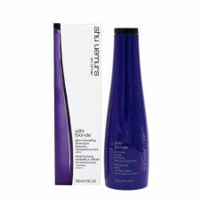 Tinting Shampoo for Blonde hair Yubi Blonde Shu Uemura (300 ml)