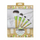 Set de Brochas de Maquillaje Holiday Vibes Ecotools (6 pcs)