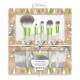 Set de Brochas de Maquillaje Holiday Vibes Ecotools (6 pcs)
