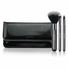 Set de Brochas de Maquillaje Black Day to Night Beter (4 pcs)